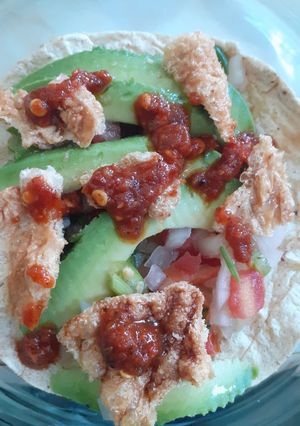 Una foto de Taco placero 🌮