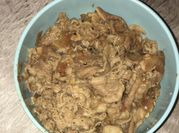 Gambar gyudon lada hitam