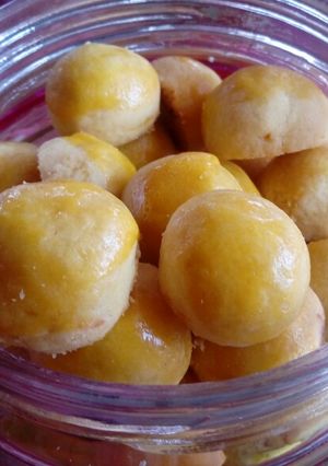 Foto resep Nastar Keju ala Tintin Rayner