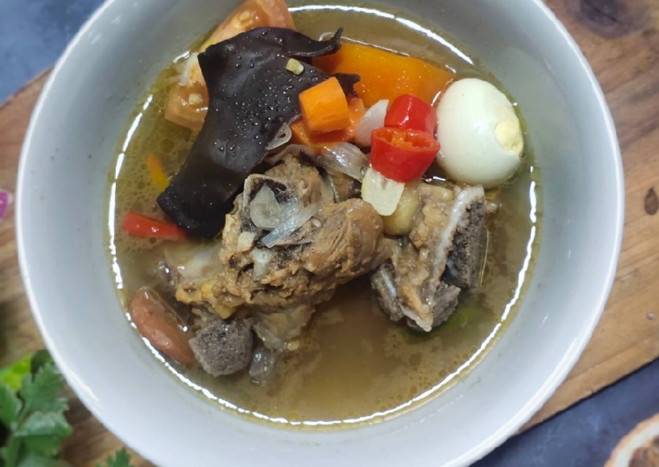 Asem Asem Balung