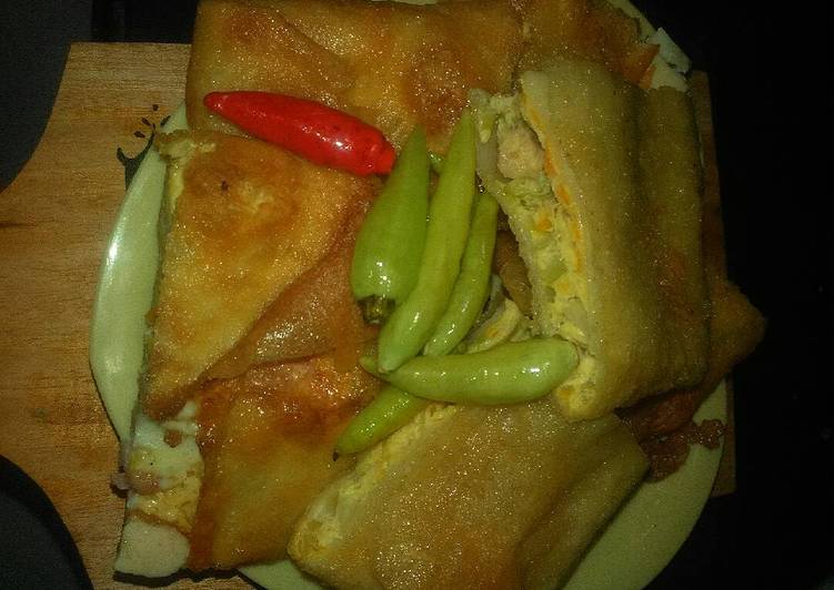 Martabak Sehat