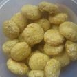 Cookies gandum