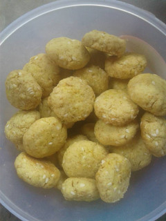 Foto resep Cookies gandum