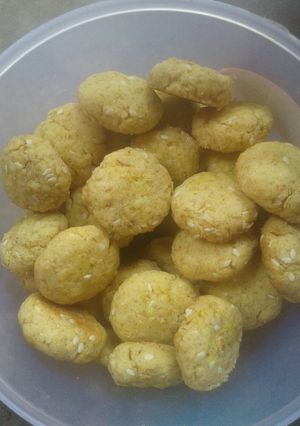 Foto resep Cookies gandum