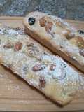 Budín de Frutos Secos
