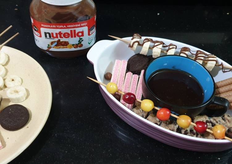 Chocolate Fondue