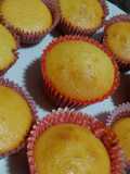 Magdalenas (Spanish Muffins)