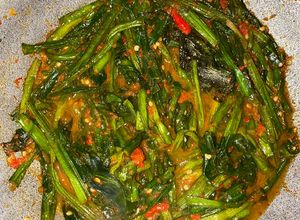 Foto resep Tumis Genjer