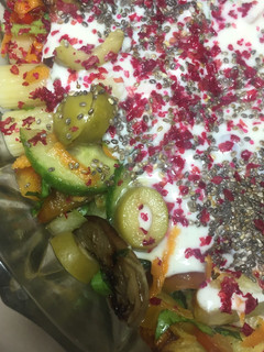 صورة لوصفة سلطة مكرونة 🥗