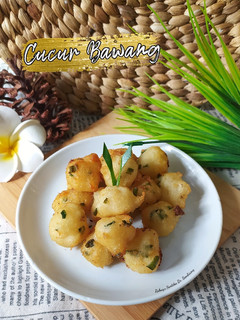 Foto resep Cucur Bawang