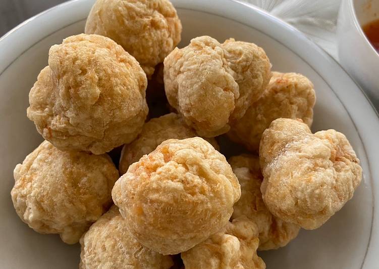 Bakso goreng