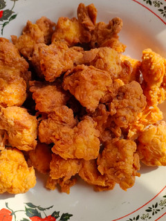 Foto resep Chicken Popcorn