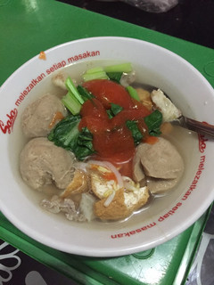 Foto resep Bakso tahu pong