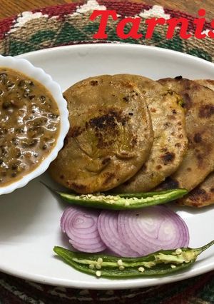 ছানার পরোটা (chaanar parota recipe in Bengali) রেসিপির প্রধান ছবি