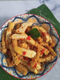 Foto resep Balado Tempe Tahu