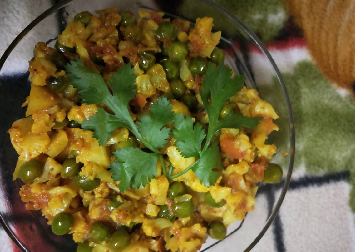 Gobi korma