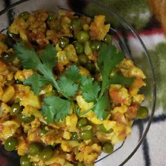 A picture of Gobi korma.