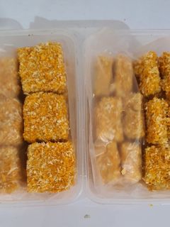 Foto resep Nugget Ayam Roti Tawar