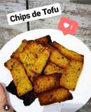 Chips de Tofu (al horno)