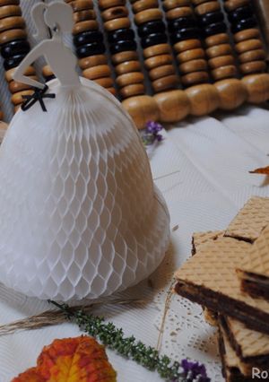A picture of Wafer Cookies.