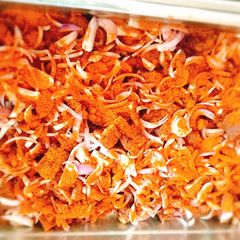 A picture of Suya.