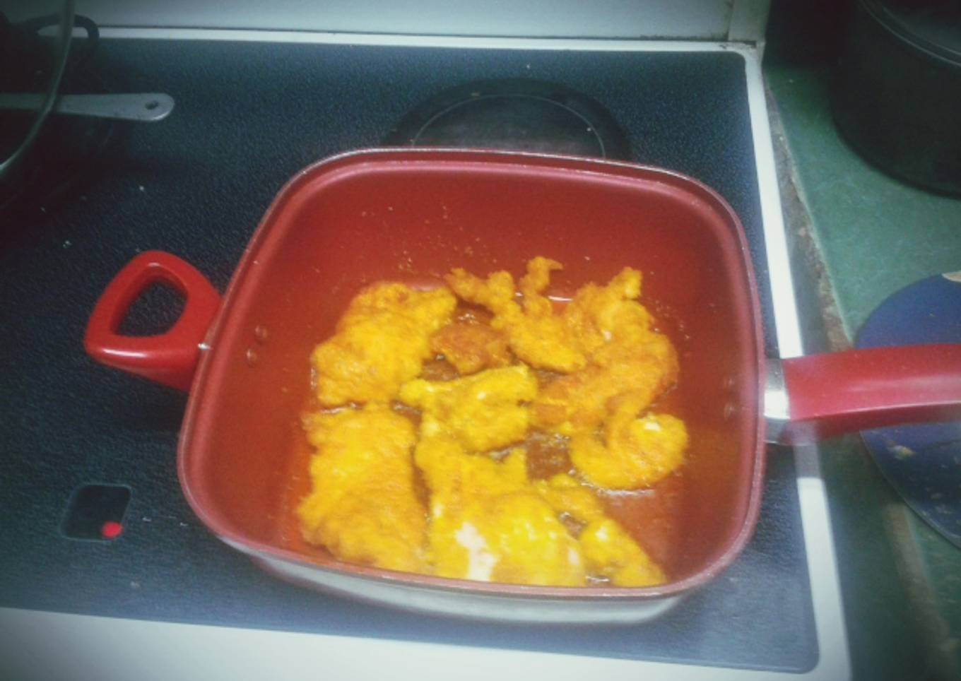 Pollo de Pa a blo
