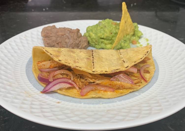 Cochinita pibil
