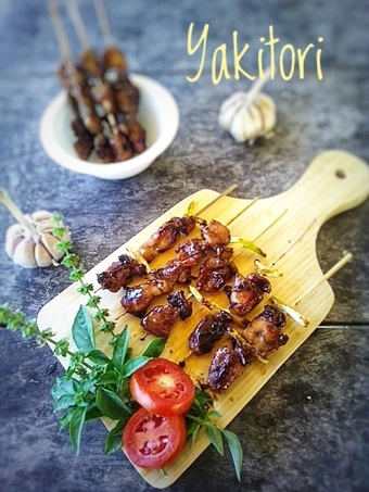 Cara Gampang Membuat Resep Yakitori yang Menggugah Selera Anti Ribet, Lezat