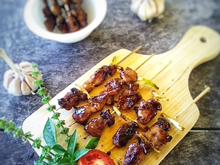 Cara Gampang Membuat Resep Yakitori yang Menggugah Selera Anti Ribet, Lezat
