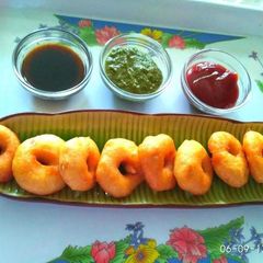 A picture of #Medu_Vadas.