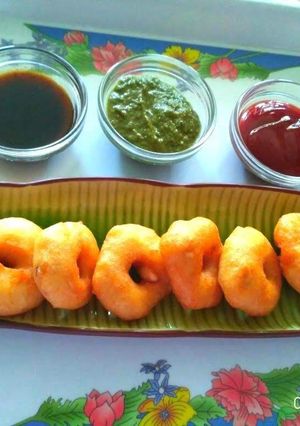 A picture of #Medu_Vadas.
