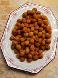 Mirabellen als Umeboshi einlegen
