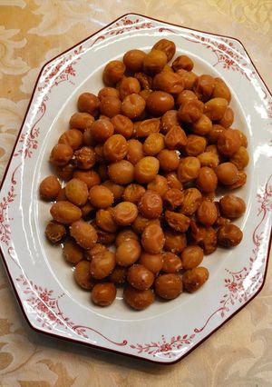 Mirabellen als Umeboshi einlegen Rezepthauptbild