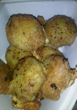 Foto resep Perkedel Gimbal