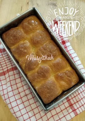 Foto resep Roti sobek lembut dan mudah