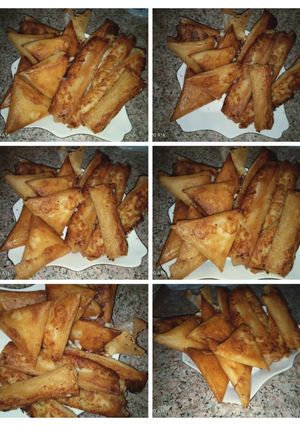 صورة لوصفة بوراك