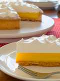 Lemon Curd Tart