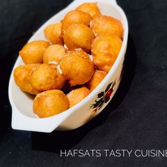 A picture of Puff Puff.