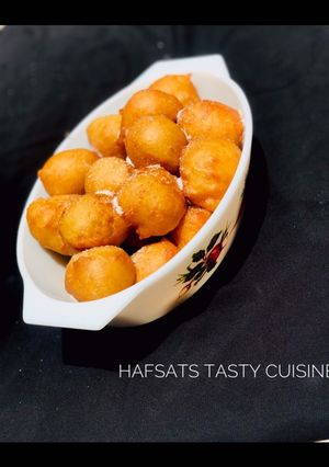 A picture of Puff Puff.
