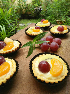 Foto resep Pie buah