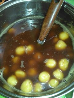 Foto resep Bubur Candil Ketan