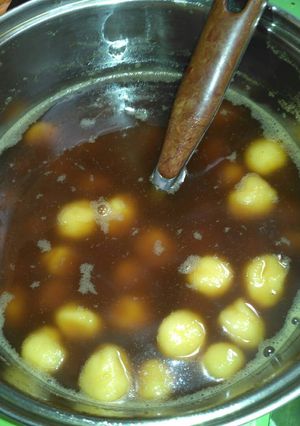 Foto resep Bubur Candil Ketan
