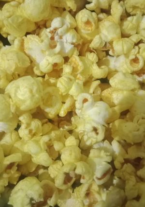 A picture of Popcorn.