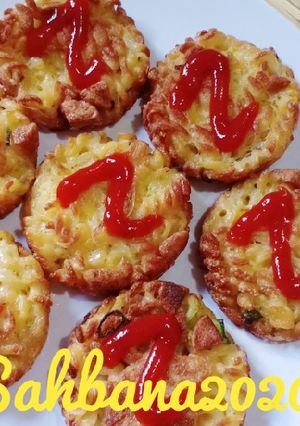 Foto resep Macaroni Telur Keju