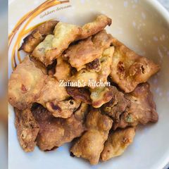 A picture of Crackers recipe II.