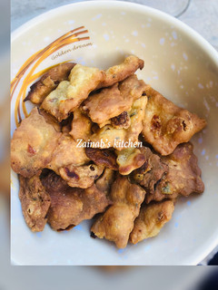 A picture of Crackers recipe II.