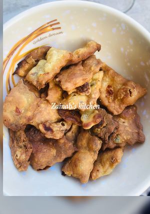 A picture of Crackers recipe II.