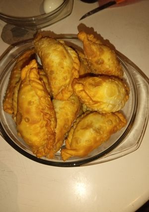 Una foto de Empanadas de acelga