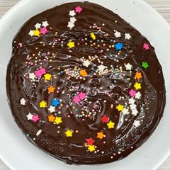 A picture of Softest cake ever.