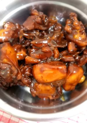 Foto resep Ayam asam manis